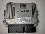  '14 富豪 VOLVO V40 T4 1.6T S60 V60 前期 引擎電腦 31312578 MED17