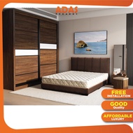 ADAS Germini Bedroom Set [Free Installation]