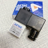 PNEUMATIC ELECTRIC VALVE 2V025-08/ 2 ports 2 positions (2/2)/1/4 thread port" (13mm thread)