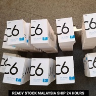 C6 Car Led Headlights Headlamp Bulb Size H1,H3,H4,H7,H11,HB3@9005,HB4@9006  Lampu  Kereta LED