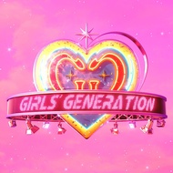 (CD-R) GIRLS GENERATION - FOREVER 1 : THE 7TH ALBUM (2022)