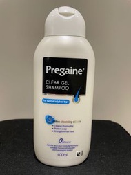 Pregaine Clear 落建頭皮洗髮露 400ml