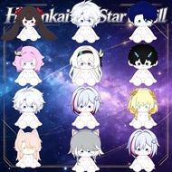 40cm Honkai Star Rail Cotton Doll Plush, Sparkle Dan Heng Firefly Topaz Bronya Castorice Aglaea Jiao