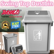 Swing Dustbin / Swing Top Bin With Swing Lid / 15L/20L/25L/30L BIN / Recycle Dustbin / Waste Bin / T