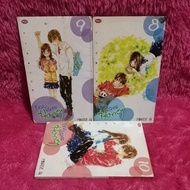 First love comic HONEY