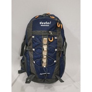 Deuter 40L Hiking/Camping/Traveling Backpack Quality Guaranteed [Ready Stock]