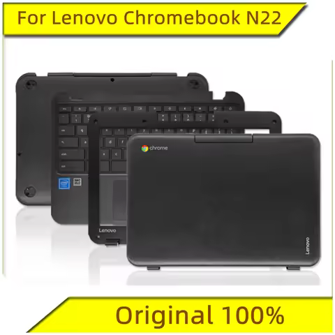 New Original For Lenovo Chromebook N22 A Shell B Shell C Shell D Shell Keyboard Hinge Notebook Case