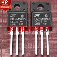 1-5PCS TO-220F F12NM50ND STF12NM50ND STF11N50M2 11N50M2 F30NM60N STF30NM60N 10N65K3 STF10N65K3 16N65