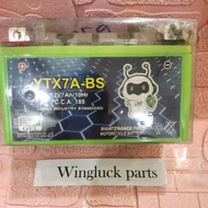 BATTERY GEL YTX7A-BS BATTERY GEL FOR MOTOR