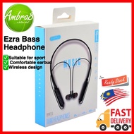 EZRA BW-11 Wireless Sport Style Headphone/Bluetooth Earphone/Bluetooth Headphone/Sport Wireless Head