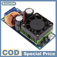 BIGHSM Irs2092s 500W 90dB Mono kênh kỹ thuật số khuếch đại Class D Hifi Power Amp Board
