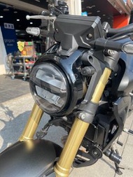 欣達重車 2022年 HONDA 本田 CB300R 黑 黃牌街車 新手入門好車