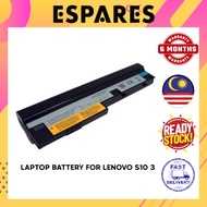 Laptop Battery Replacement Compatible with LENOVO S10-3 Gred AAA