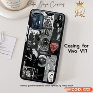 Latest Vivo V17 Case Band 04 Casing V17 Hardcase Softcase Glossy Kesing Putri JAYA Casing