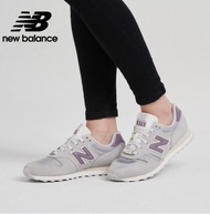 New balance #373 復古鞋/運動鞋/女鞋  momo獨家限定色 紫 23號