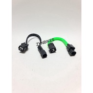 FUEL INJECTOR SOCKET CONVERT YAMAHA SNIPER 150 Y15ZR MXKING V1 V2