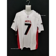Football Jersey Atlanta Falcons #7 Bijan Robinson Jersey