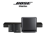 Bose Soundbar 600 + Bose Bass Module 500 Subwoofer + Bose Surround Speakers