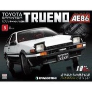 TOYOTA SPRINTER TRUENO AE86