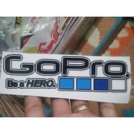 Gopro Sticker