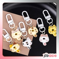 GANTUNGAN Resin Bag Keychain Gift Bag Charm Keychain Capybara DCA2424