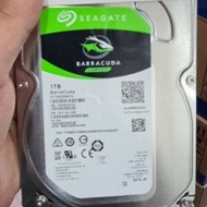 HARDDISK HDD PC KOMPUTER SEAGATE BARRACUDA 1TB 3.5" SLIM GARANSI 1 TAHUN