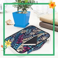 YOLAN A4 Document Bag, Multifunctional Multiple Pockets Document Bag, Durable Waterproof 4Types A4 F