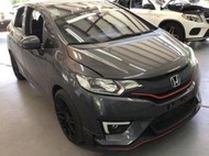 【嚴選認證車】2017 Honda FIT，1.5cc 跑13萬5，熱門省油代步小車，上下班接小孩都方便！！