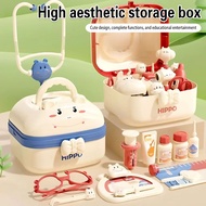 COD Children Play The Role of A Little Doctor, Toy Set for Boys and Girls, Simulation of Playing Hou