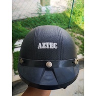 Aztec Steng Vintage Helmet / Helmet Vintage / Rare Helmet / Aztec Helmet