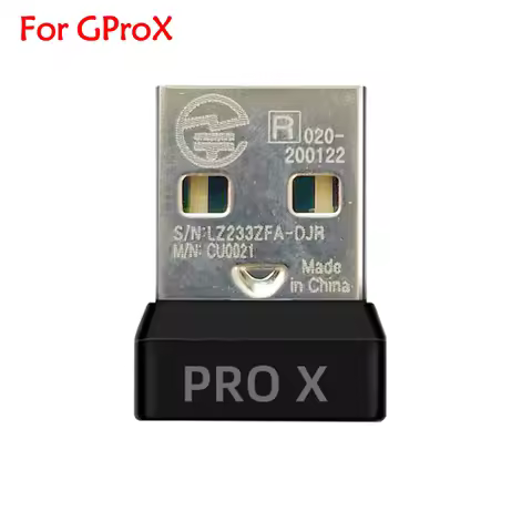 USB Receiver Wireless Dongle Adapter for logitech GPro X GPro G603 G703 G900 G903 G502 LIGHTSPEED Wi