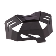1 Set Hitam Aluminium Aloi Motosikal Pengawal Enjin Kepala Silinder Pengawal Silinder Pengawal Motos