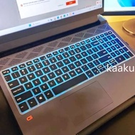 Keyboard Skin Cover for DELL 15.6 " G15 5520 5510 5515 5511 3050 5521 Latitude 3520 Vostro 15-7590 1