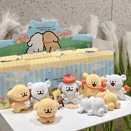 (SG) Line Maltese Dog Blind Box