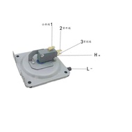 Gas Water Heater Universal Wind Pressure Switch FK2000-01 Suitable for Micro-Domestic Micro-Action 4