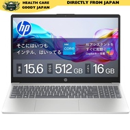 [Amazon.co.jp Exclusive] HP Laptop 15-fd 15.6-inch Intel Core i5-1334U 16GB RAM 512GB SSD Windows 11