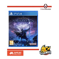 PS4 Elden Ring Nightreign Standard Edition - ENGLISH