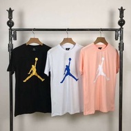 AJ喬丹短袖 款號CDD-1318  Jordan喬丹經典系列純棉圓領短袖T恤男女同款 尺碼S-XL