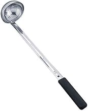 Sanho Sangyo BLCH603 Silicone Long Handle Super Ladle, 6.1 fl oz (180 cc), 18-8 Stainless Steel, Chi
