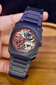 Bvlgari Octo Finissimo 103527