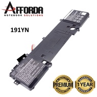 Dell 15 R1 15 R2 191YN Notebook Compatible Battery