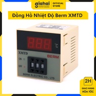 Đồng Hồ Nhiệt Độ Berm XMTD-2001 ( thân ngắn ) TBD247