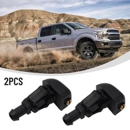 Convenient Installation Windshield Fluid Jet Nozzle for Ford F150 Flex 3W7Z17603AA Compatible with F