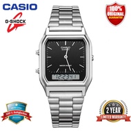 [Ready Stock] Jam Tangan Wanita  ginal BABY G Women Sport Digital Classic Round Watch Shockproof and