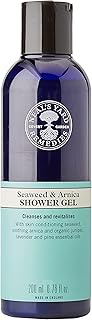 Neal's Yard Remedies Seaweed & Arnica Shower Gel 200ml 6.76 fl.oz - To restore a sense of vitality
