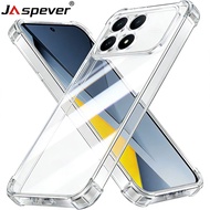 XIAOMI CASE F8 PROpoco F8 ULTRA/ / F7 / PROF7 / ULTRA Soft Anticrack Air bag Jelly Case
