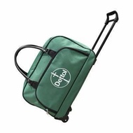 Dettol 綠色拉桿旅行袋 / 購物車