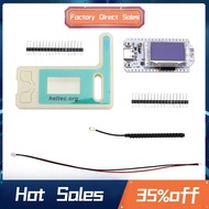 0.96 OLED SX1262 Wifi ESP32-V3 LoRa Development Board LoRa 32 IoT Dev Board V3-915Mhz