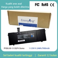 11.55V 91.  PFIDG-00-13-3S2P-0 Battery For Getac PFIDG-00-13-3S2P-0 Series