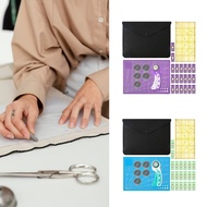 time* Rotary Fabric Cutter with Safety Lock Set Included Extra Replacement Vanes Rotary Cutter 45mm 